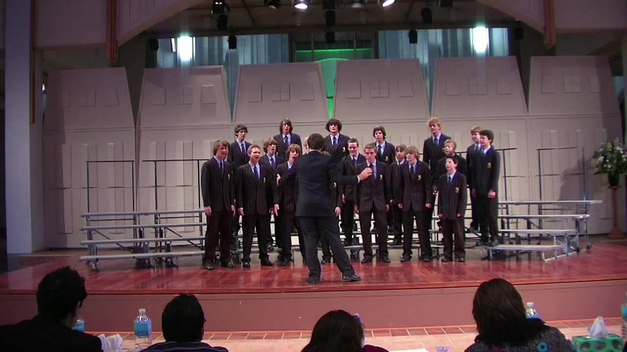 Takapuna Grammar School Vocal Zone