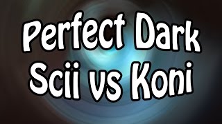 Perfect Dark | Scii vs Koni