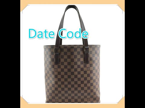 Date Code & Stamp] Louis Vuitton Vavin GM Tote Monogram Canvas