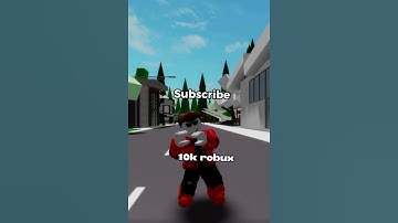 Your Robux if you… #scroll #like #subscribe #doall #shorts