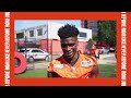 Post-Practice September 5 | Terry Williams