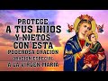 PROTEGE A TUS HIJOS Y NIETOS CON ESTA PODEROSA ORACIÓN- ORACIÓN ESPECIAL A LA VIRGEN MARÍA POR HIJOS