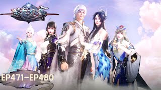 Download Lagu 《逆天至尊》Against The Sky Supreme EP471-EP480 合集 | 今世废材复仇众神，昔日至尊堕入万世轮回 | 腾讯视频 - 动漫 MP3