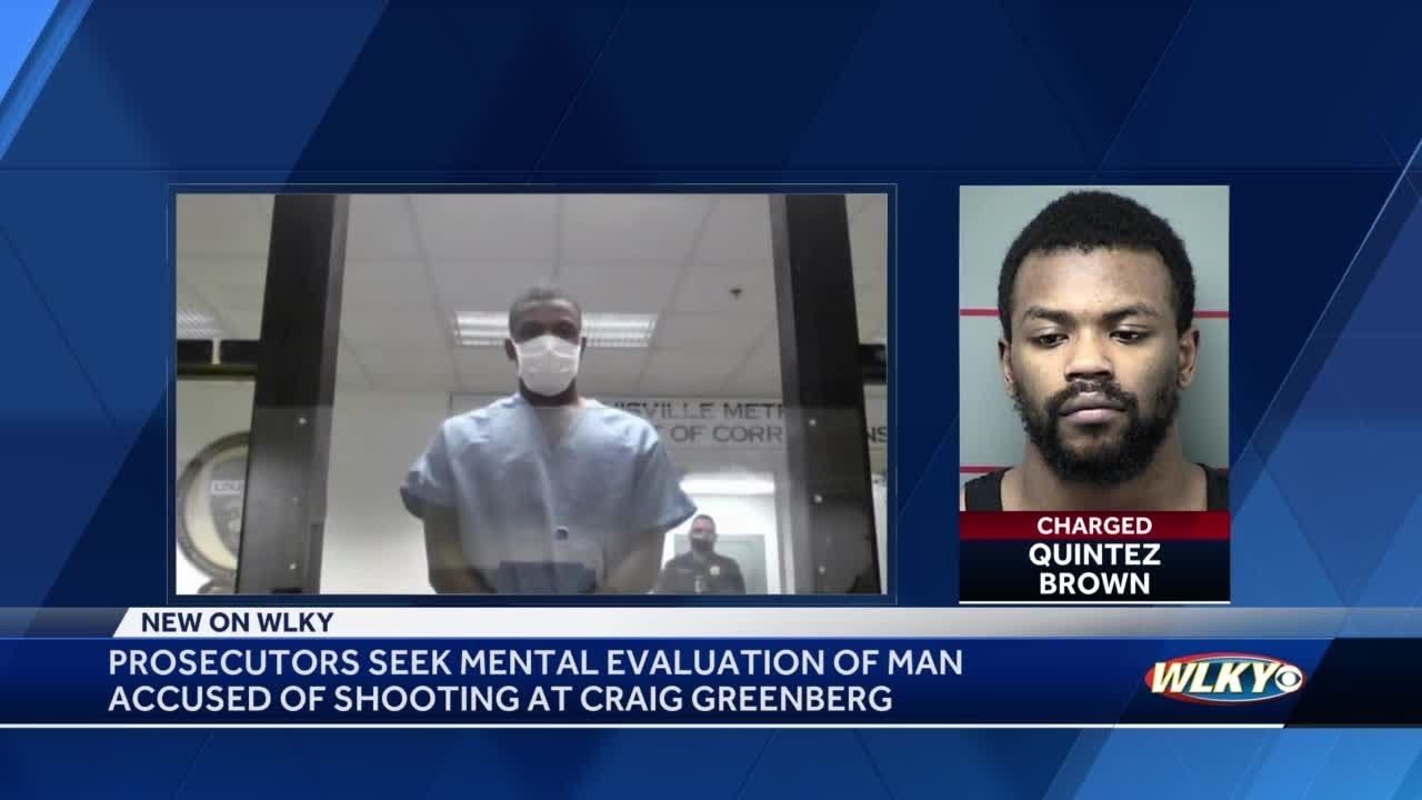 Psychiatric evaluation requested for man charged with shooting at