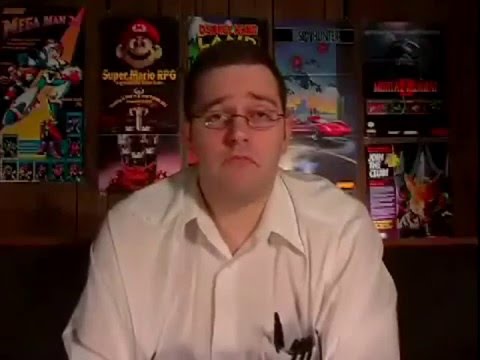 AVGN Pukes like a cat for 10 minutes - YouTube
