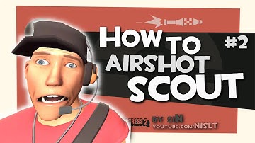 TF2: How to airshot scout #2