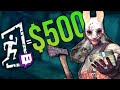 GIFTING 100 SUBS TO TWITCH STREAMERS WHO ESCAPE | Dead By Daylight