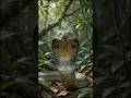 🐍 King Cobra vs Hawk 🦅 | Deadly Predator Battle | Who Wins? #facts #wildlife #animals #nature #snake