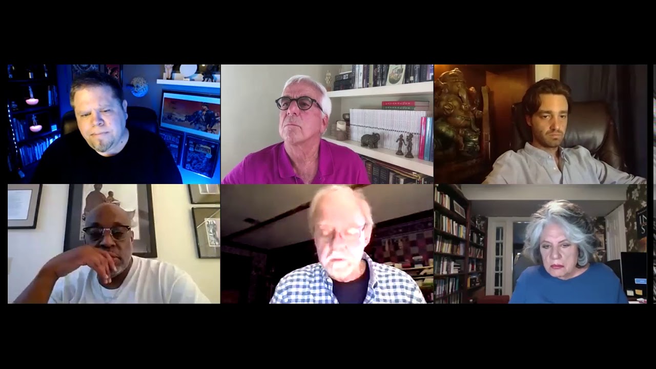 Creative Encounters with Dr. Dennis Patrick Slattery #2: Riting Myth – Bridging Mythology and Art