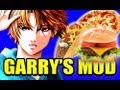 Gmod FOOD Mod! (Garry's Mod)