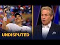 Eli Manning belongs in the Hall of Very Good, not Hall of Fame — Skip Bayless | NFL | UNDISPUTED