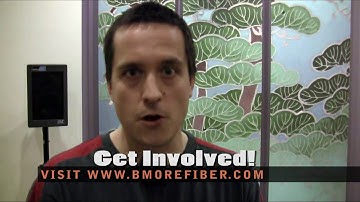 IB5 5 - Adam From the Baltimore Node talks about Google Fiber