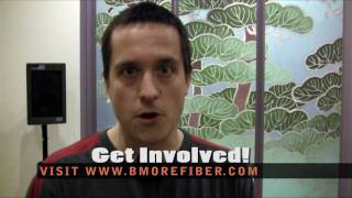 IB5 5 - Adam From the Baltimore Node talks about Google Fiber