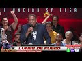PASTOR JUAN CARLOS HARRIGAN - LUNES DE FUEGO