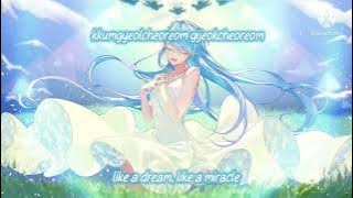 Nightcore ~ I Believe (ROM/ENG Lyrics)(Younha)