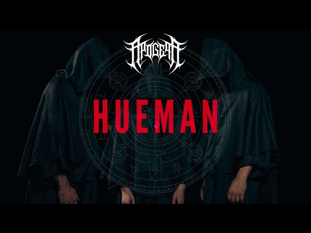 APOGEAN - Hueman [Official Music Video] class=