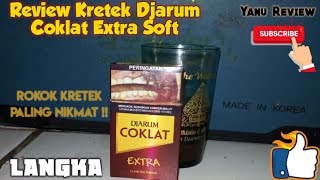 Rokok Djarum Coklat Extra, Rokok Enak, Rokok Langka!!, Yakin Rasa Coklat? Pas Sama Kopi