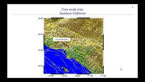 Advances in Seismic Risk Assessment using Simulated Earthquake Ground Motions