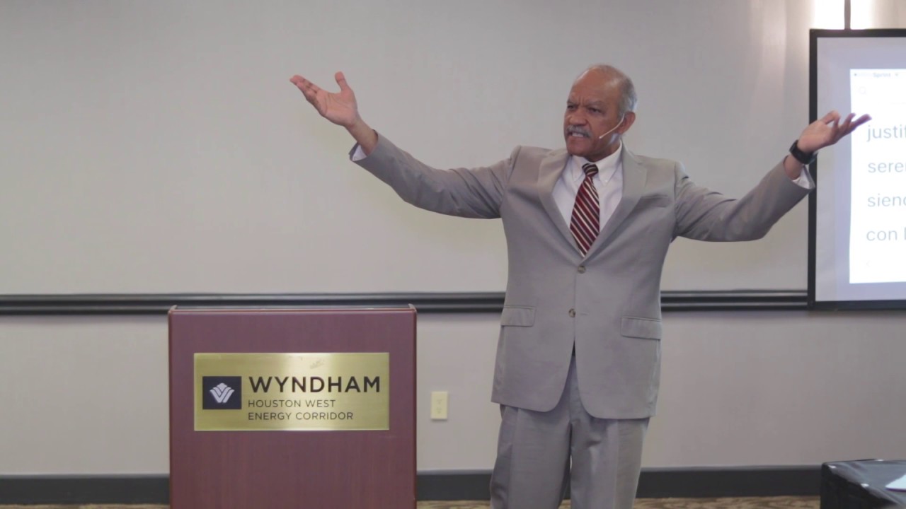 Por Qué Orar? I | Pr. Andrés Portes | Houston, TX USA 2017