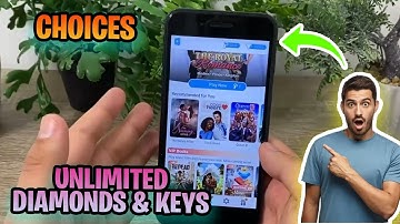 Choices Mod IOS Android | How to Get Free Keys & Diamonds Using This Choices Stories You Play MOD💎