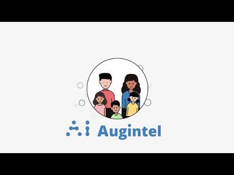 Augintel helps case workers save time and better serve families.