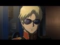 Mobile suit gundam the origin iii dawn of rebellion trailer2 english