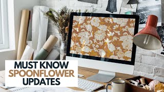 Important Updates to the Spoonflower Marketplace