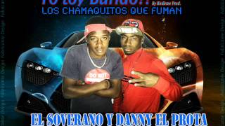 Danny El Prota - yo toy burlao  (By Bin Braw)