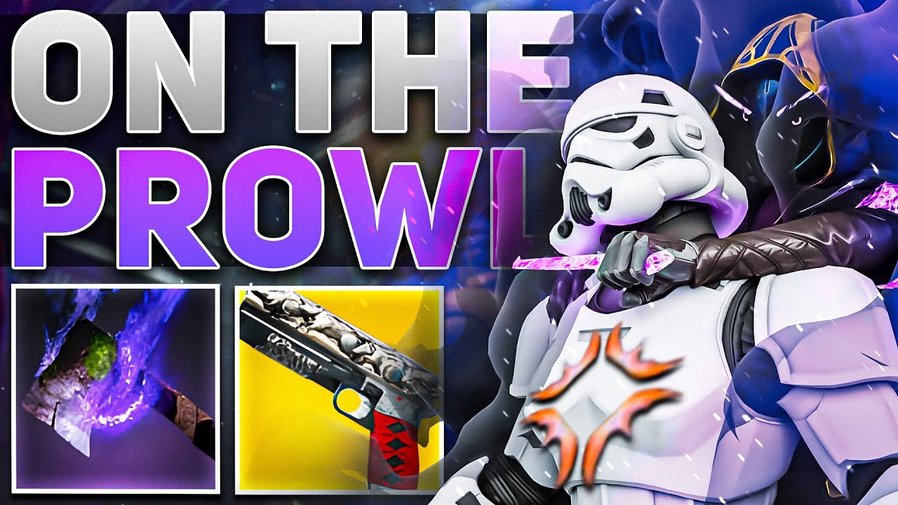 The Hunter Problem Just Got Worse… (On the Prowl) | Destiny 2 Heresy ...