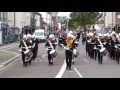 HMS Collingwood Freedom March in Fareham - 12th Sept 2016