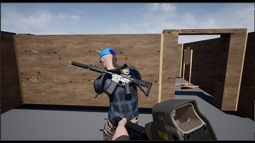 Ultimate Multiplayer FPS Template Plugin: "Character Component"