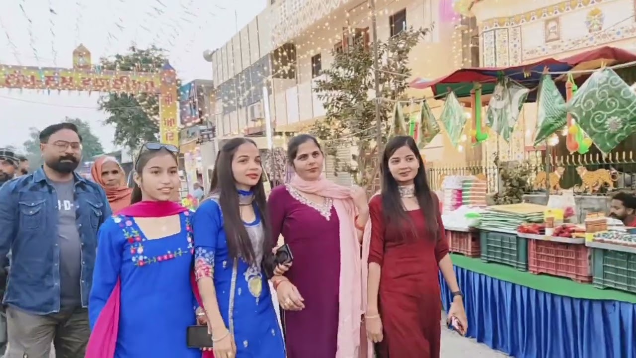 ਬੜਾ ਪਿੰਡ ਮੇਲਾ ਚੌਕੀਆਂ ਦਾ 21 ਫਰਵਰੀ 2026 🙏🪔🌙 #viral #my YouTube channel #please subscribe #🙏