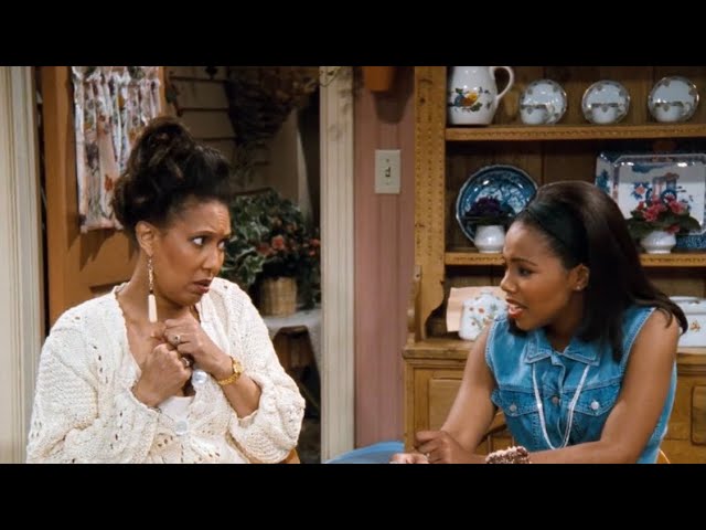 Family Matters - Laura Misses Steve