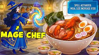 Information She Uses Magic To Make Legendary Meals And Becomes Top Chef in The Kingdom News