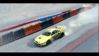 DiRT 3 Gameplay On GT240 512MB DDR3