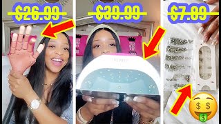 🔥DISCOUNT Nail Art Supplies on Amazon! 😍💅🏼 by Pretty Boss OFFICIAL 1,122 views 3 years ago 15 minutes