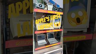 $10,000 Vintage Apple Mac Found in Japanese Shop! #shorts