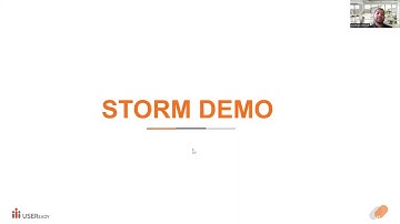 Tableau Migration to Cloud using STORM