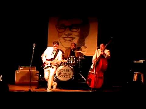 I'm Changing All Those Changes - the Best of Buddy Holly Lives! 2010