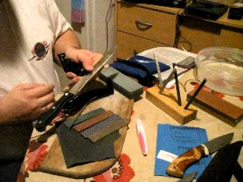 Видео: Остриета от неръждаема стомана: изработка на ножове