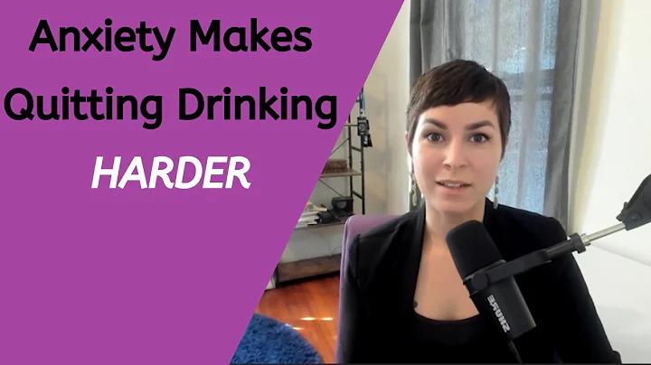 Why You Have Anxiety After Drinking Alcohol