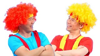 Johny Johny Woops | D Billions Lagu Anak-Anak