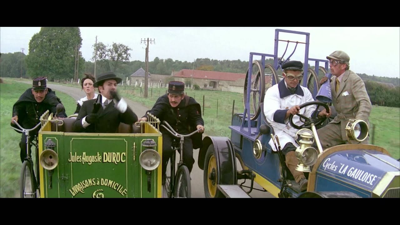 Schussfahrt Nach San Remo