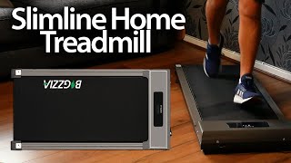 Home Fitness Code Slimline Treadmill - Great Home Treadmill