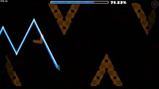 Nine Circles 100% All 3 Coins | Geometry Dash