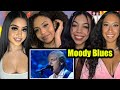 This is amazing  first time hearing moody blues  nights in white satin reaction