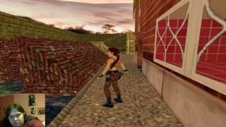 TRLE The Nightmare Level 1: The Croft Manor Part 2 (Comm)