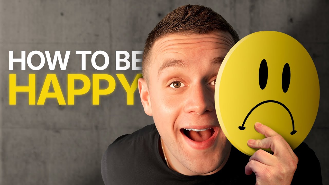 The Real Reason You're Not Happy