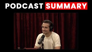 Joe Rogan Experience #2328 - Luke Caverns | Podcast Summary