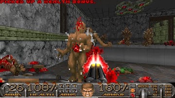 Community Chest 2 Map19 UV Max in 3m21s by TheV1perK1ller